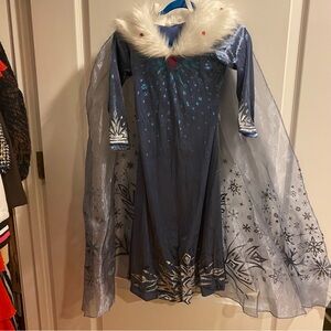 Elsa costume